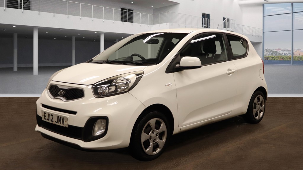 Used Kia Picanto 2012 for sale - 77357419: Photo 4