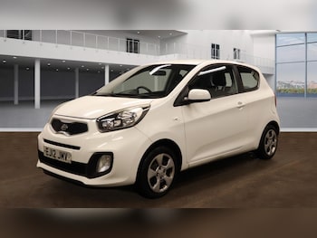 Used Kia Picanto 2012 for sale - 77357419: Photo
