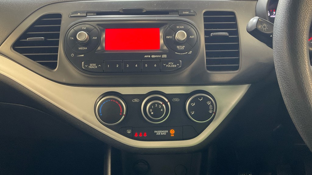 Used Kia Picanto 2012 for sale - 77357419: Photo 6