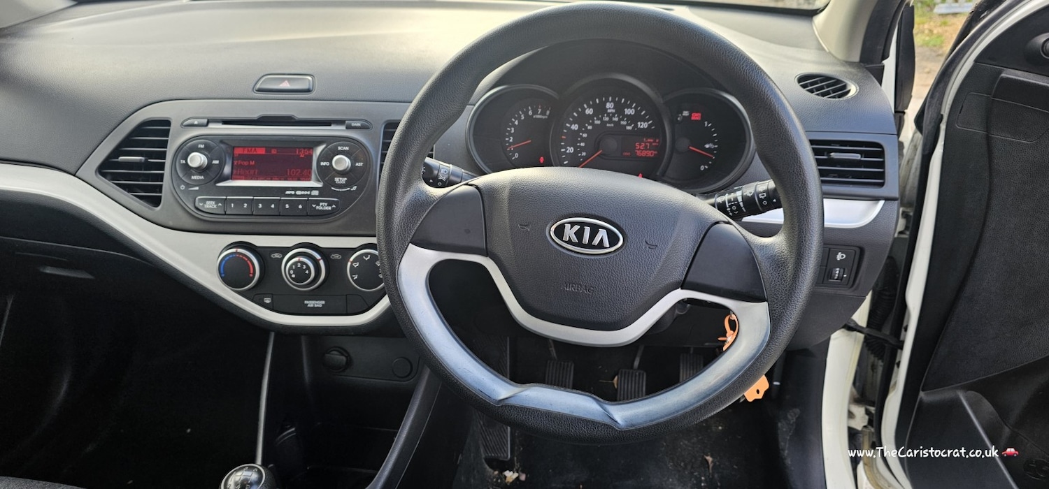 Used Kia Picanto 2012 for sale - 77357419: Photo 9