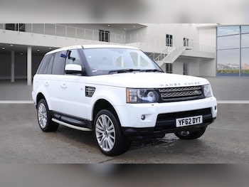 Used Land Rover Range Rover Sport 2012 for sale - 75994769: Photo