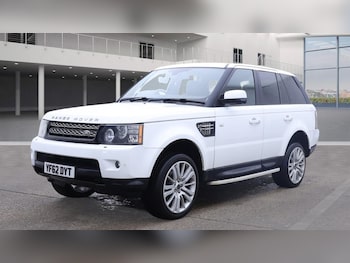 Used Land Rover Range Rover Sport 2012 for sale - 75994769: Photo