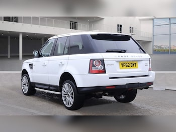 Used Land Rover Range Rover Sport 2012 for sale - 75994769: Photo