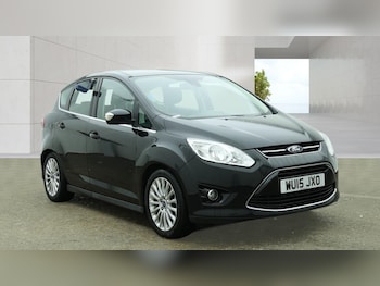 Used Ford C-Max 2015 for sale - 78183011: Photo