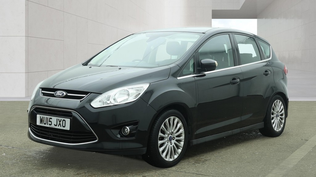 Used Ford C-Max 2015 for sale - 78183011: Photo 2