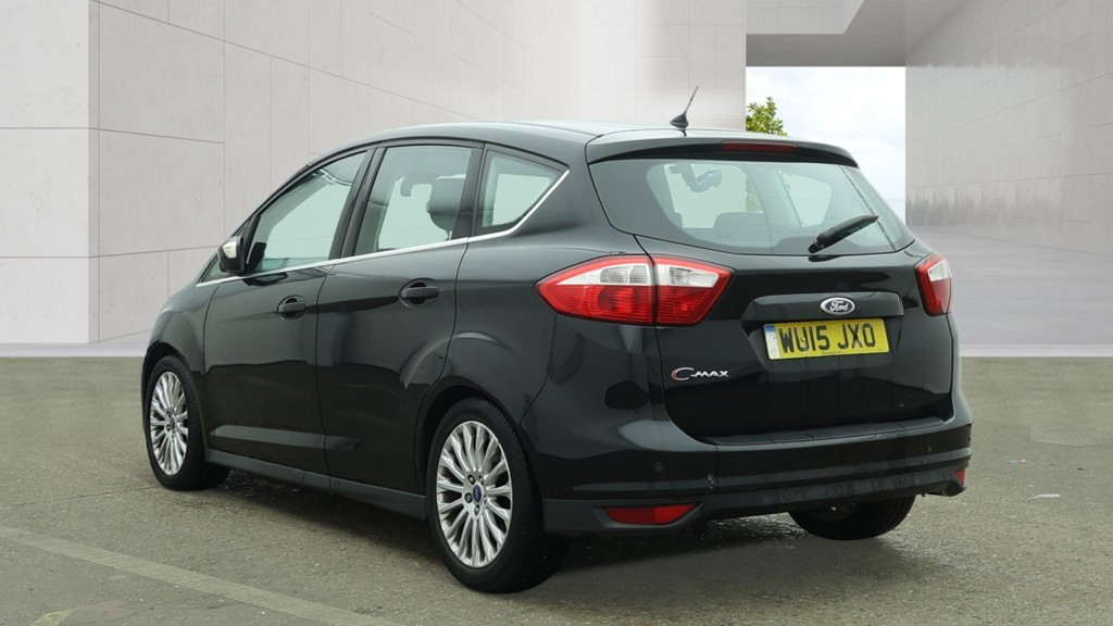Used Ford C-Max 2015 for sale - 78183011: Photo 3