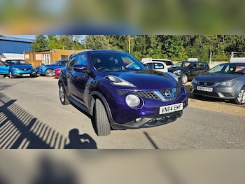 Used Nissan Juke 2014 for sale - 76045701: Photo