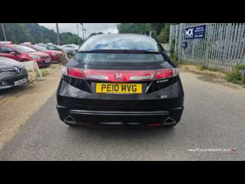 Used Honda Civic 2010 for sale - 75043670: Photo