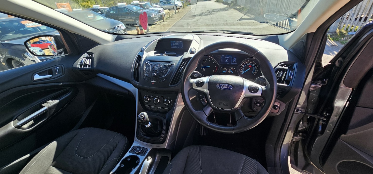 Used Ford Kuga 2016 for sale - 78155414: Photo 10