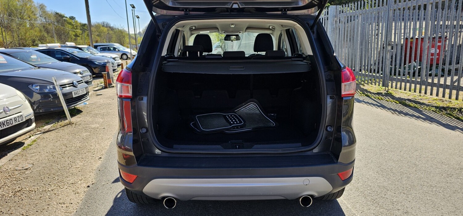 Used Ford Kuga 2016 for sale - 78155414: Photo 14