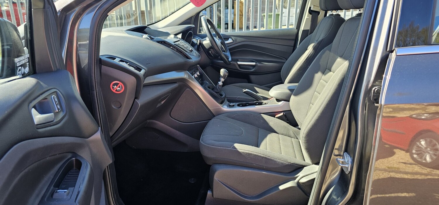 Used Ford Kuga 2016 for sale - 78155414: Photo 16