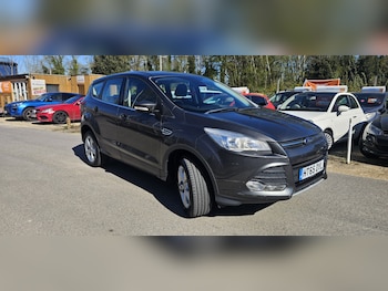 Ford Kuga feature image