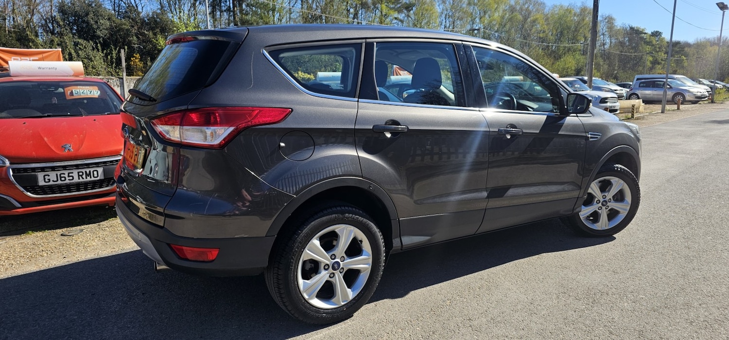 Used Ford Kuga 2016 for sale - 78155414: Photo 3
