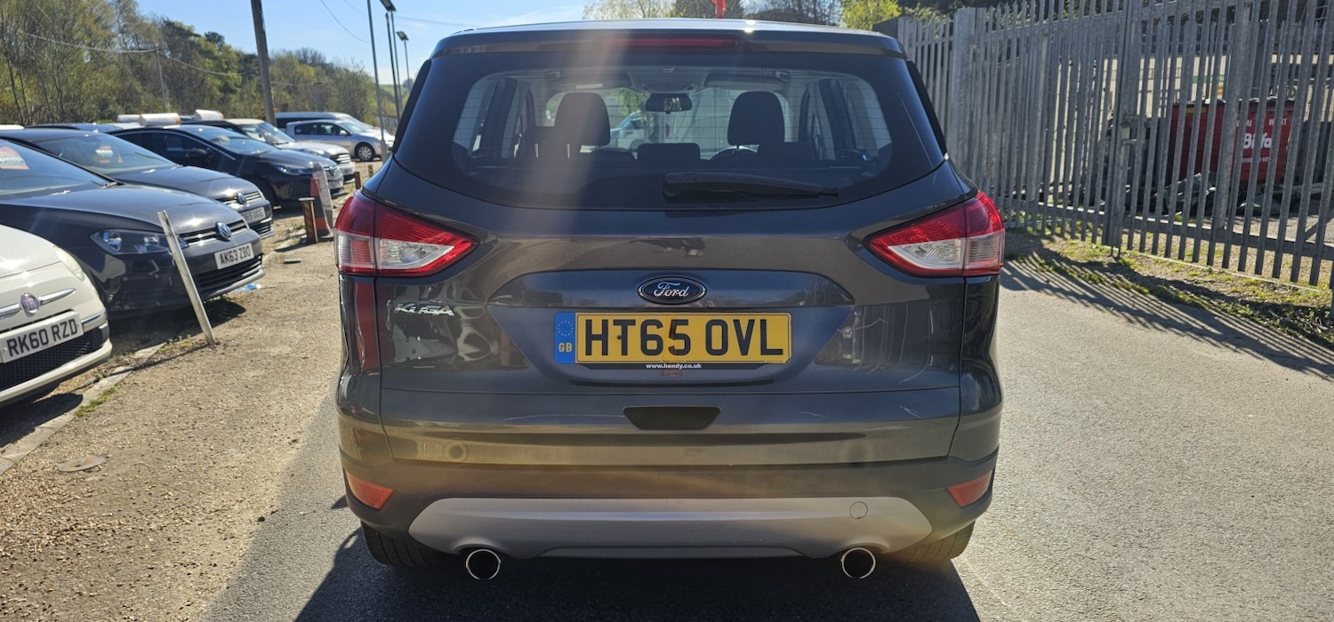 Used Ford Kuga 2016 for sale - 78155414: Photo 4