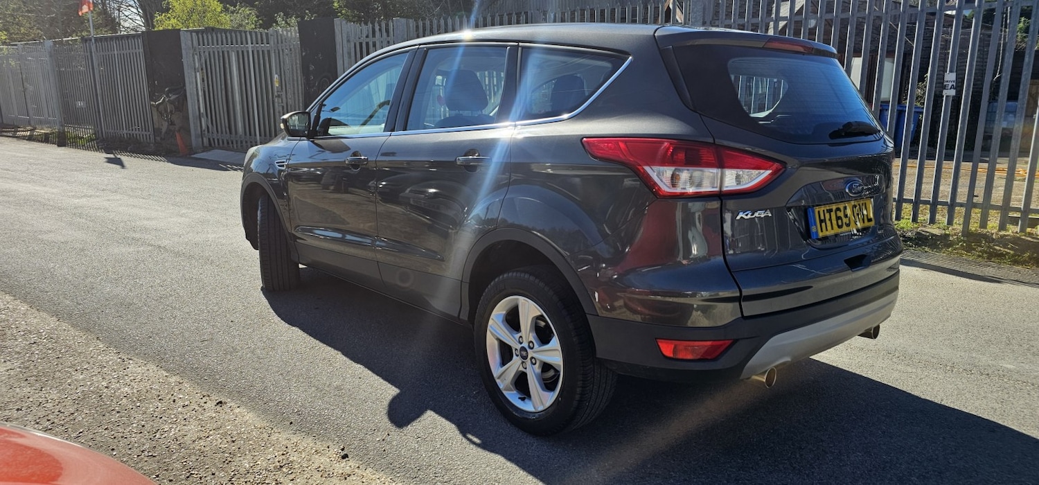 Used Ford Kuga 2016 for sale - 78155414: Photo 5
