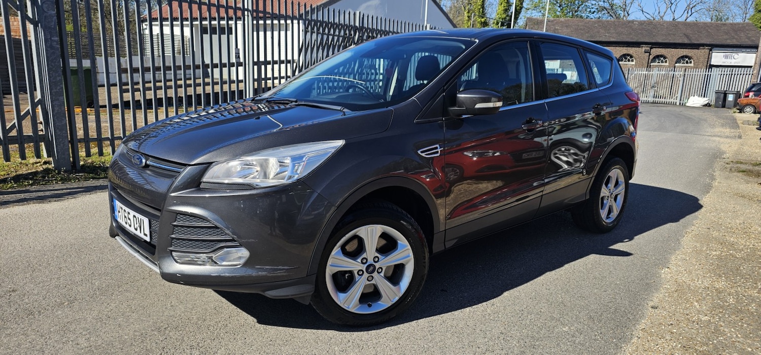 Used Ford Kuga 2016 for sale - 78155414: Photo 6