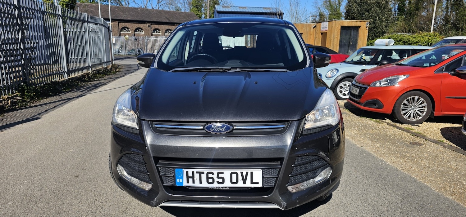 Used Ford Kuga 2016 for sale - 78155414: Photo 7