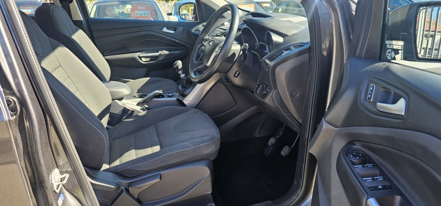 Used Ford Kuga 2016 for sale - 78155414: Photo 8