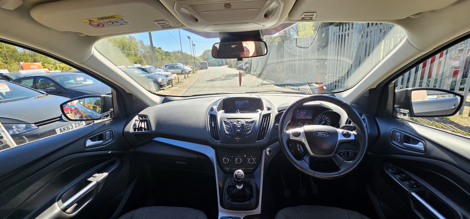 Used Ford Kuga 2016 for sale - 78155414: Photo 9