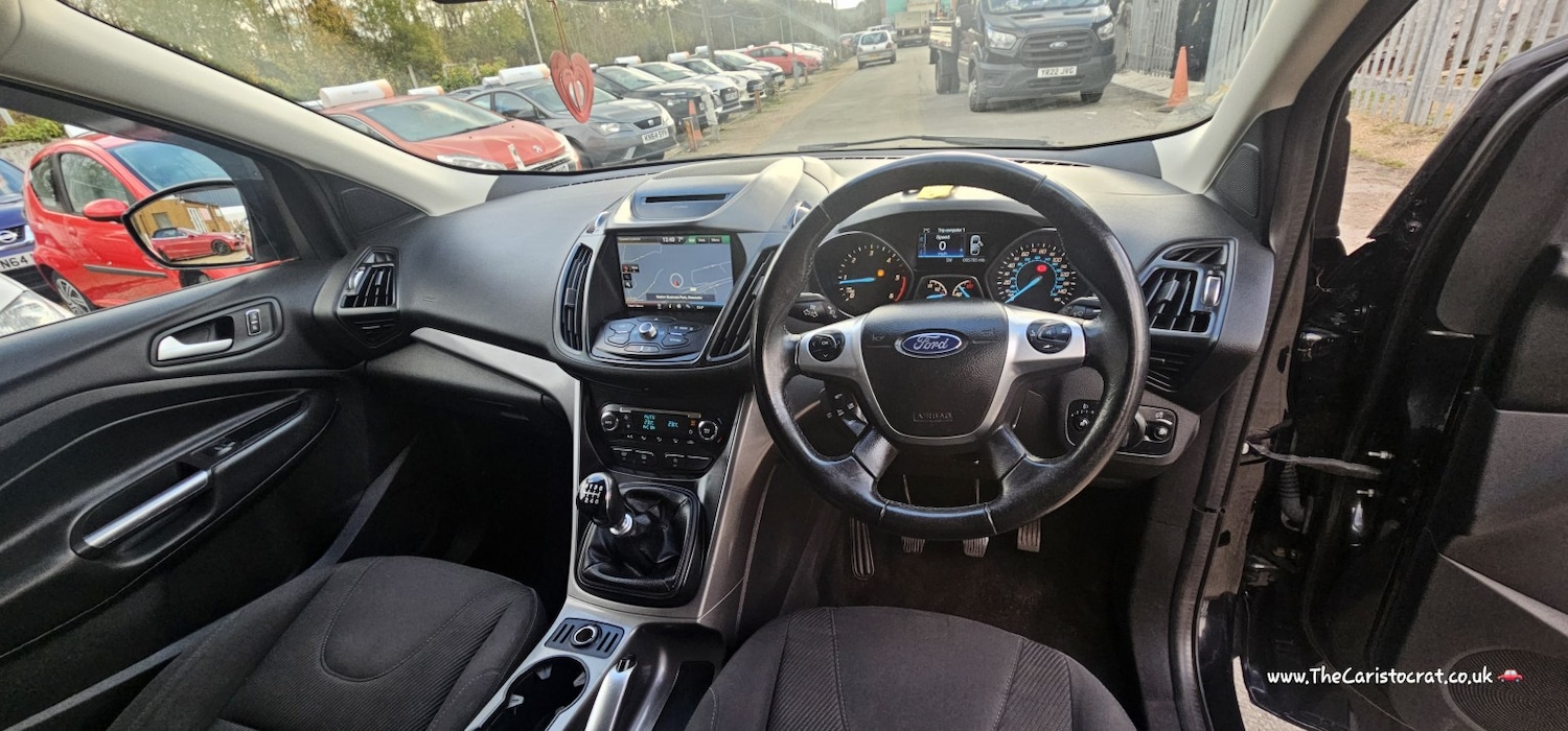 Used Ford Kuga 2016 for sale - 76979560: Photo 10