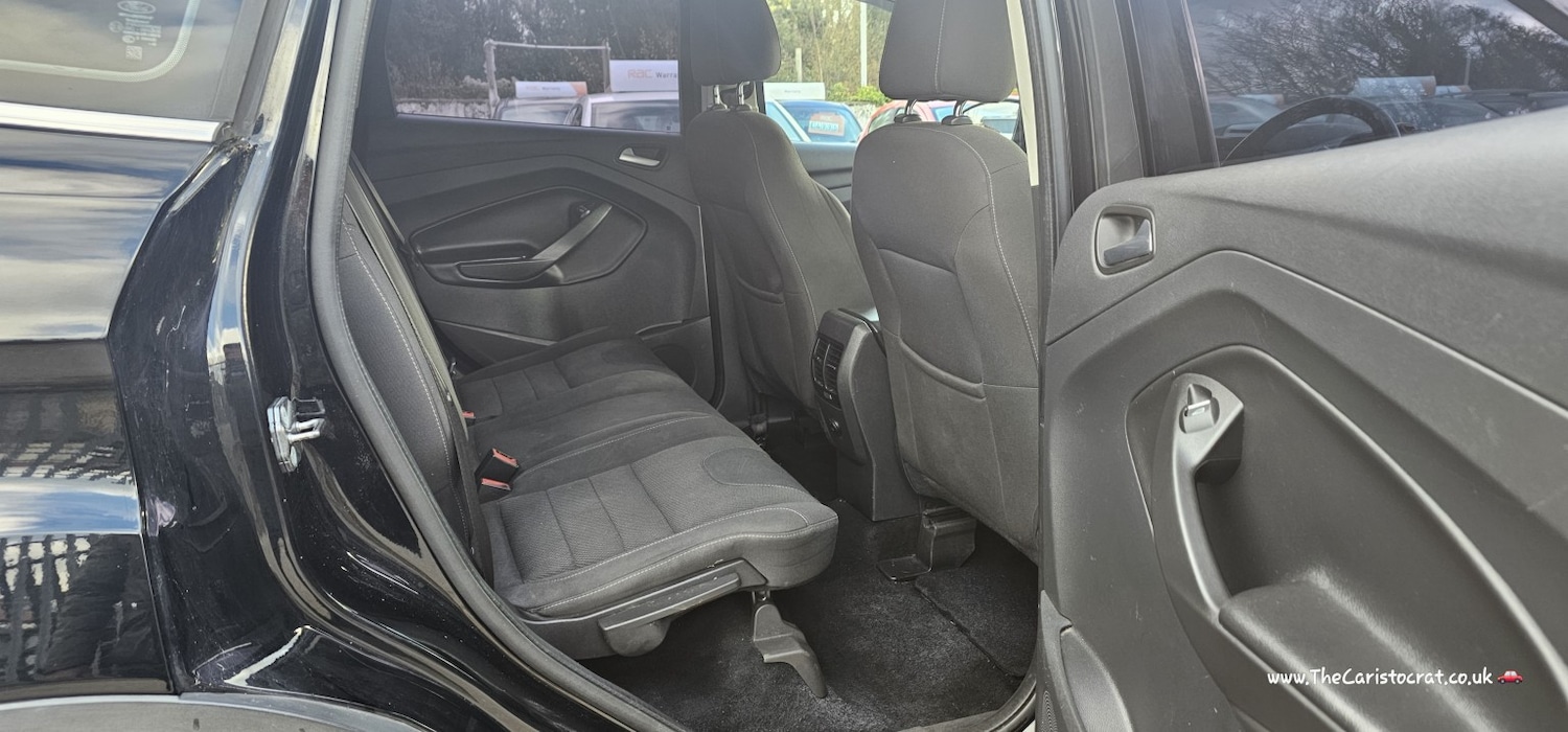 Used Ford Kuga 2016 for sale - 76979560: Photo 13