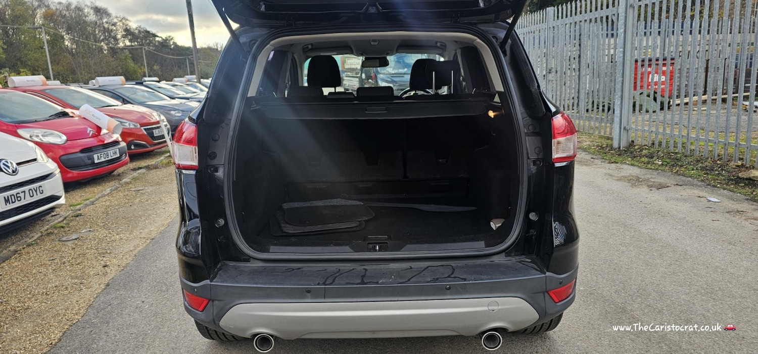 Used Ford Kuga 2016 for sale - 76979560: Photo 14