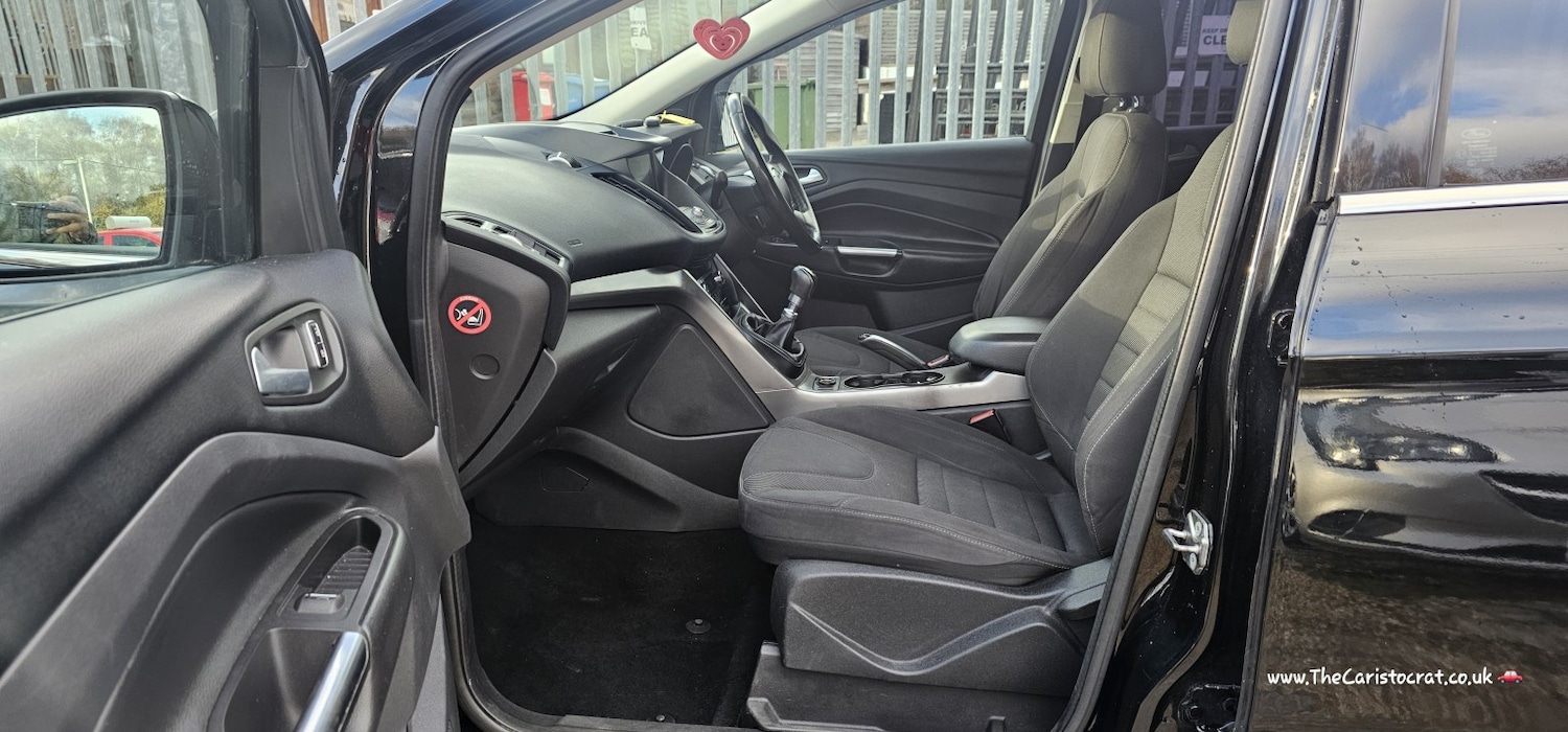 Used Ford Kuga 2016 for sale - 76979560: Photo 16