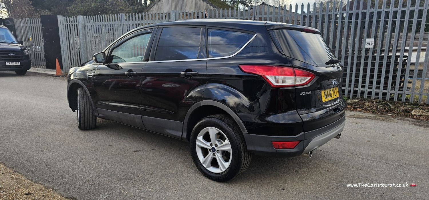 Used Ford Kuga 2016 for sale - 76979560: Photo 5