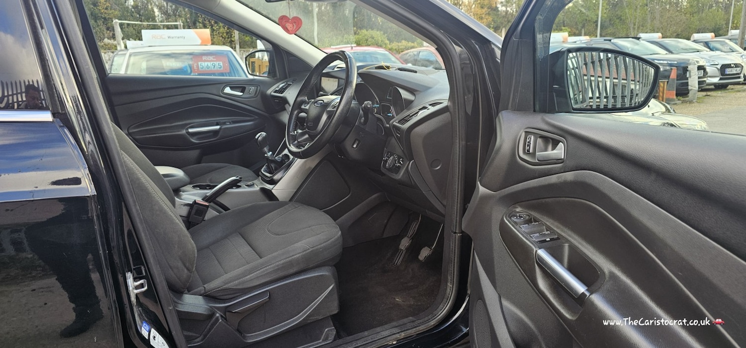 Used Ford Kuga 2016 for sale - 76979560: Photo 8