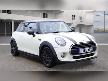 2015 - 1.5 Cooper 3-Door Hatch