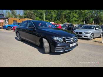 2017 - 2.0 E220d AMG Line 4-Door