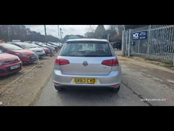 Used Volkswagen Golf 2013 for sale - 74890738: Photo