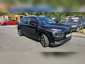 Used Citroen C4 Cactus 2017 for sale - 79315045: Photo