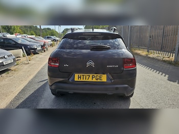 Used Citroen C4 Cactus 2017 for sale - 79315045: Photo
