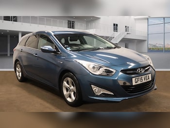 Hyundai i40 feature image
