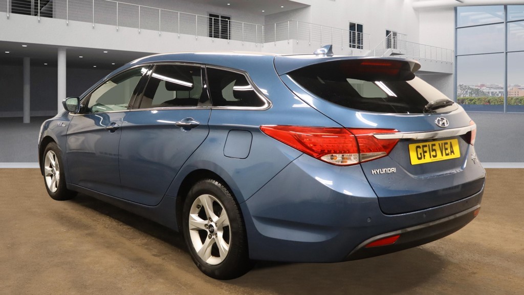 Used Hyundai i40 2015 for sale - 77656267: Photo 3