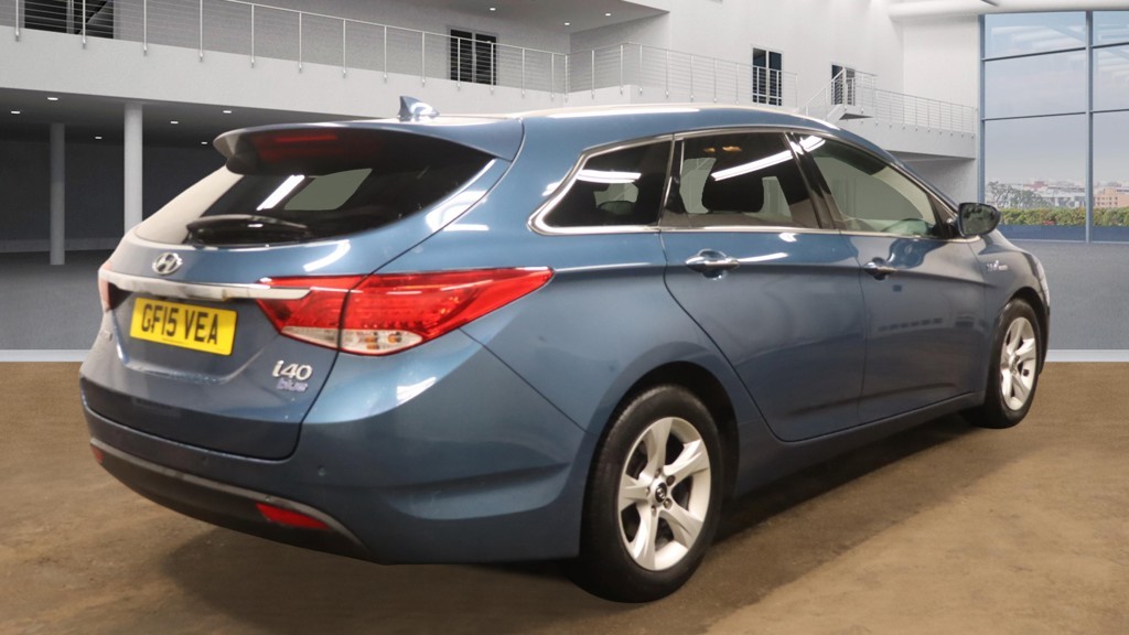 Used Hyundai i40 2015 for sale - 77656267: Photo 4