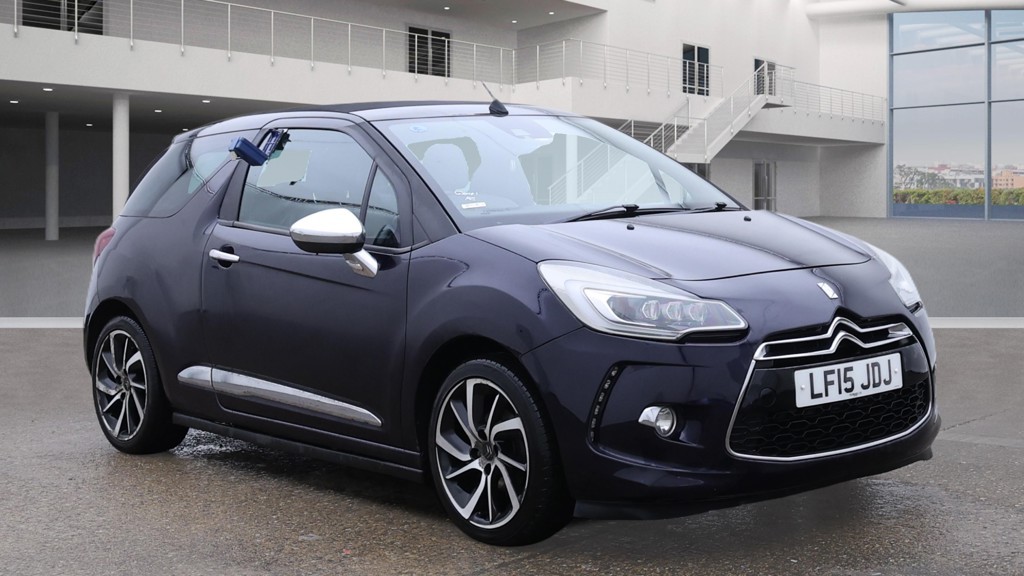 Used Citroen DS3 2015 for sale - 76896960: Photo 1