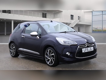 Citroen DS3 feature image