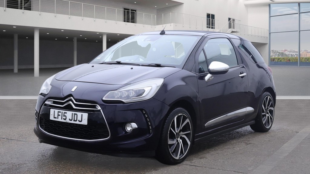 Used Citroen DS3 2015 for sale - 76896960: Photo 2