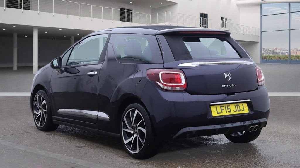 Used Citroen DS3 2015 for sale - 76896960: Photo 3
