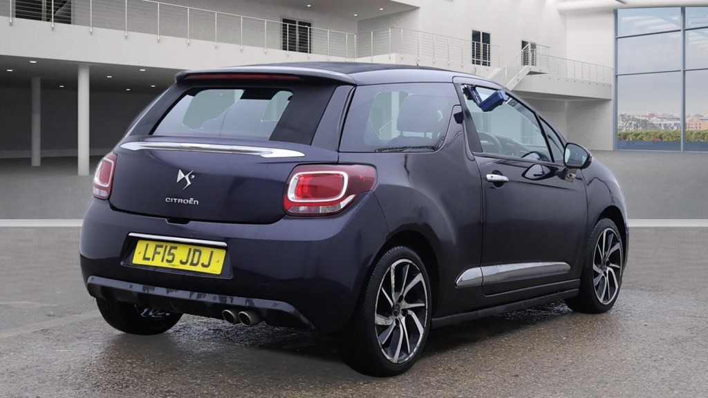 Used Citroen DS3 2015 for sale - 76896960: Photo 4