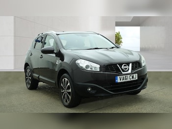 Used Nissan Qashqai 2012 for sale - 78352931: Photo