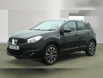 Used Nissan Qashqai 2012 for sale - 78352931: Photo
