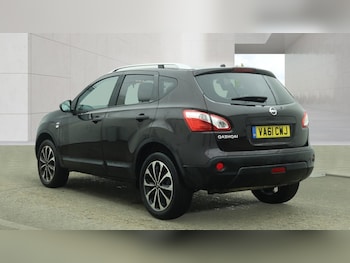 Used Nissan Qashqai 2012 for sale - 78352931: Photo