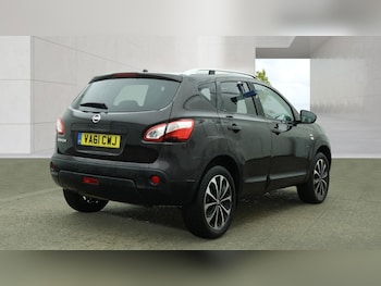Used Nissan Qashqai 2012 for sale - 78352931: Photo