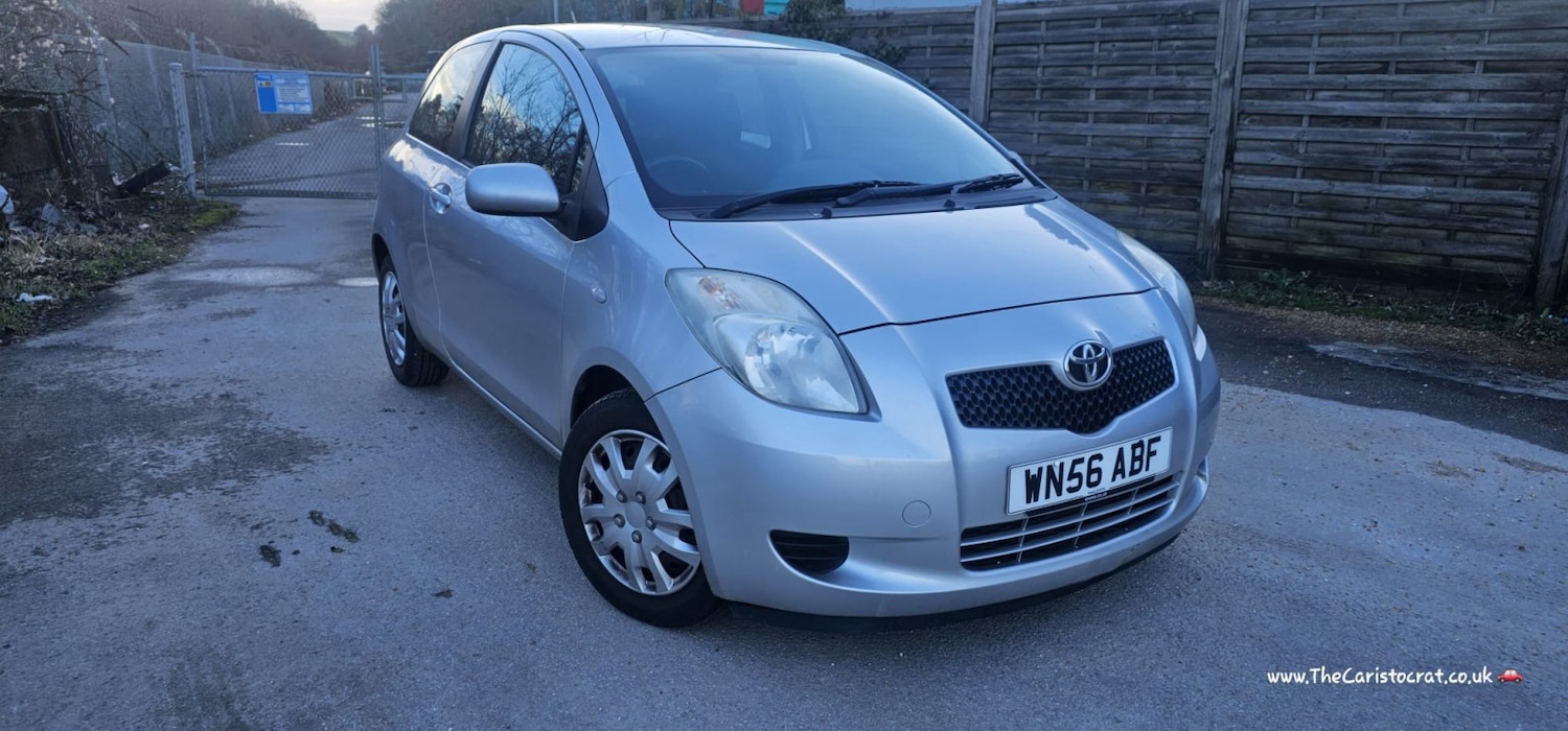 Used Toyota Yaris 2006 for sale - 77349742: Photo 1