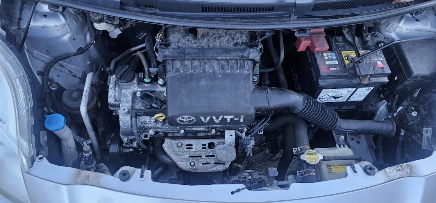 Used Toyota Yaris 2006 for sale - 77349742: Photo 12