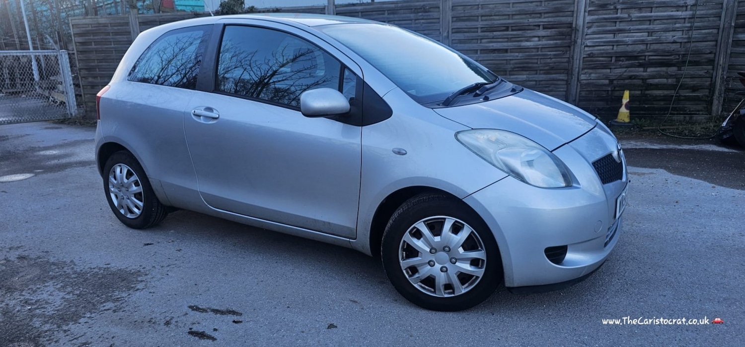 Used Toyota Yaris 2006 for sale - 77349742: Photo 2