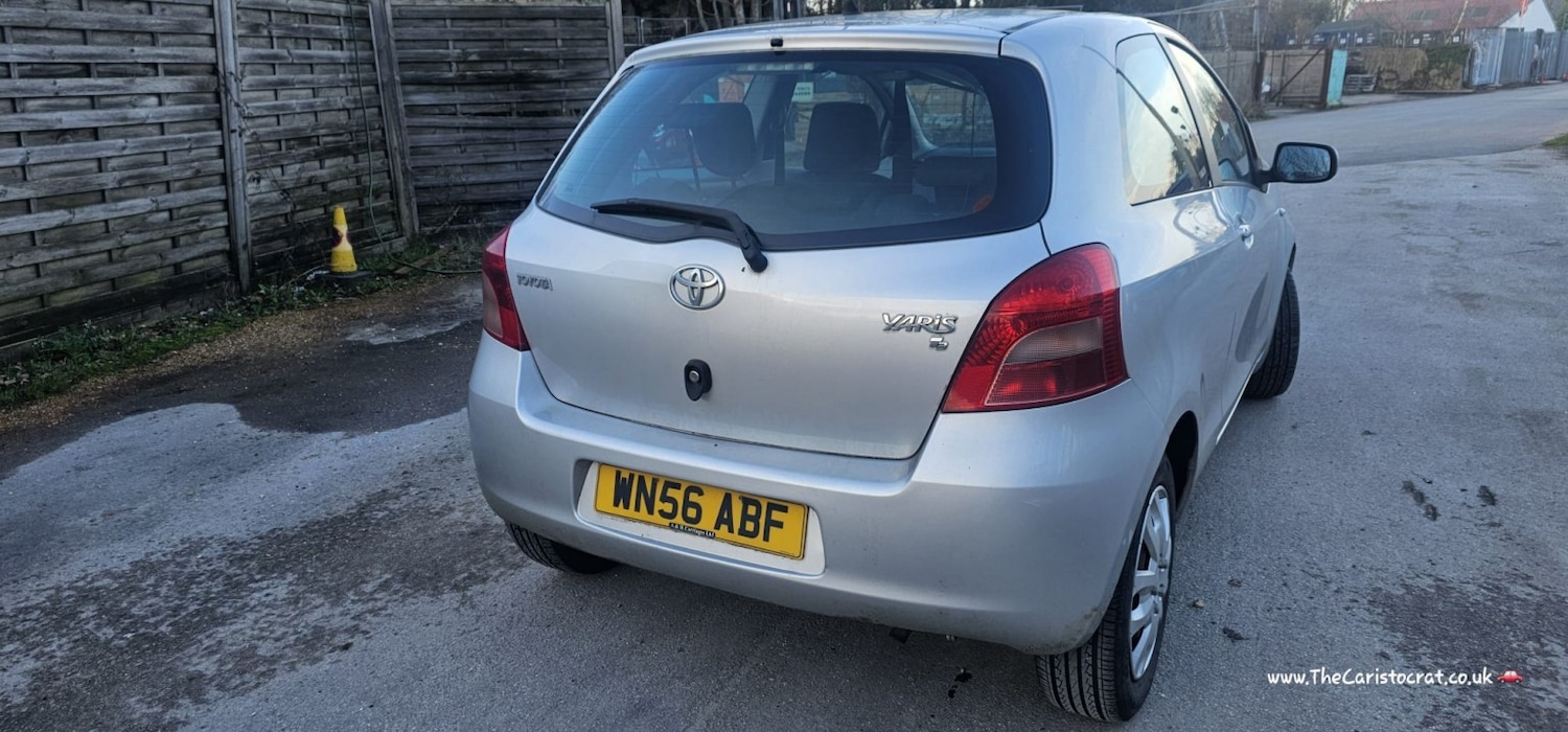 Used Toyota Yaris 2006 for sale - 77349742: Photo 4